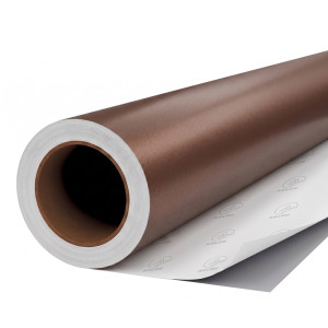 Folia samochodowa Arlon PCC, 508 matte Aztec Bronze Metal, mat, 1524 mm x 25 m