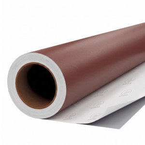 Folia samochodowa Arlon PCC, 551 matte Aluminium Red, mat, 1524 mm x 25 m