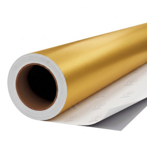 Folia samochodowa Arlon PCC, 559 matte Gold Rush Alu, mat, 1524 mm x 25 m