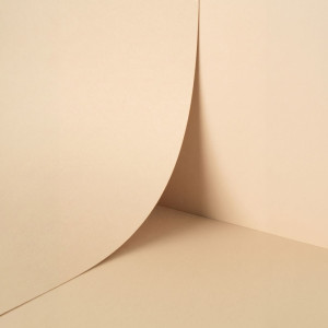 Keaykolour papier ozdobny Biscuit 120 g/m² B1 długi bok 160 µ rough ryza 250 ark. 700 x 1000