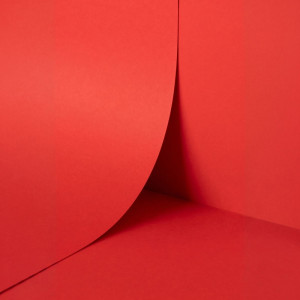 Keaykolour papier ozdobny Chili Pepper 120 g/m² B1 długi bok 170 µ rough ryza 250 ark. 700 x 1000