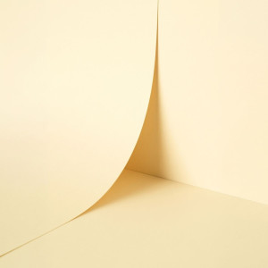 Keaykolour papier ozdobny China White 250 g/m² B1 długi bok 350 µ rough ryza 100 ark. 700 x 1000