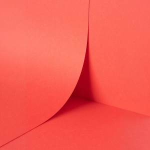 Papier Keaykolour, Coral, 300 g/m², 700x1000 mm, B1, LG