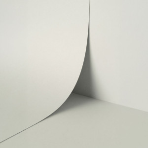 Papier Keaykolour, Grey Fog, 300 g/m², 700x1000 mm, B1, LG