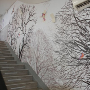 Folia IMAGin WW 300,, PVC, mat, biały, 1370 mm x 50 m