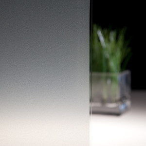 3M Dusted Crystal 7725 7725-314/1.22 Crystal przezroczysty klej trwały syntetyczne samoprzylepne 7725-314 WHITE MATT 55 µ wylewany karton 1 rolka 1220 x 45