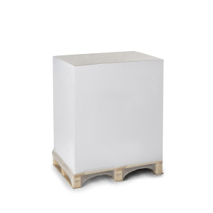 2U S Silk S Silk półmat papier powlekany biały 170 g/m² SRA2 długi bok 2-stronnie powlekany nieryzowane na pal. 14000 ark. 450 x 640