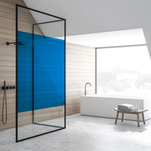 Coala Windows Decor Colours Windows Decor Dropshipment OMG Blue Sea 40 µ 1525 x 30.50