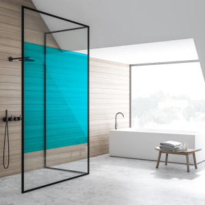 Coala Windows Decor Colours Windows Decor Dropshipment OMG Blue Jay 40 µ 1525 x 30.50