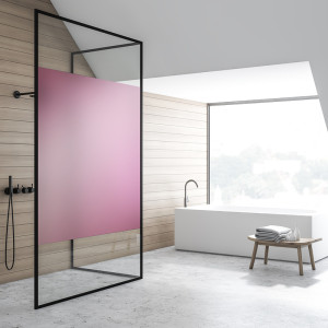 Coala Windows Decor Colours Windows Decor Dropshipment OMG Salmon 60 µ 1525 x 30.50