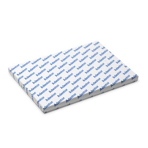papier samoprzylepny Adestor A251, z nacięciami biały 80g/m2 500mm x 700mm ryza