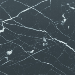 Coala Interior Film kamienie naturalne Interior Film Natural Stone Dropshipment OMG Mat Ash Black Marble 210 µ 1220 x 50.00