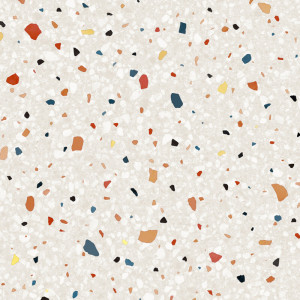Coala Interior Film kamienie naturalne Interior Film Natural Stone Dropshipment OMG White And Multicolored Stone Plaster 240 µ 1220 x 50.00