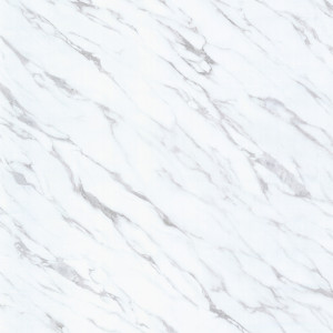 Coala Interior Film kamienie naturalne Interior Film Natural Stone Dropshipment OMG Gloss white marble 220 µ 1220 x 50.00