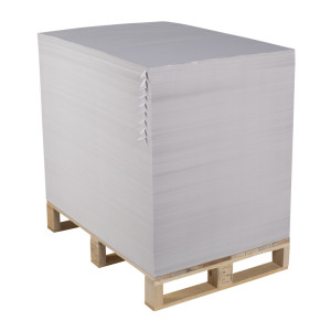 papier ekologiczny Cyclus Silk 115g/m2 720mm x 1020mm paleta FSC Recycled Credit