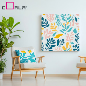 Coala 3in1 Canvas 3in1 Canvas mat Inkjet biały 360 g/m² 360 µ karton 1 rolka 610 x 18.00