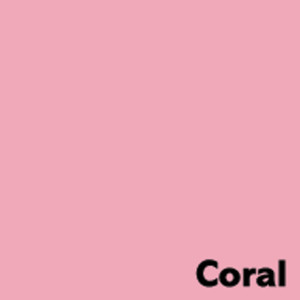 Image Coloraction Coloraction papier offsetowy Różowy ciemny/Coral PI25 230 g/m² B1 długi bok 307 µ ryza 125 ark. 700 x 1000