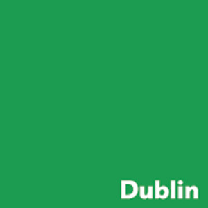 Image Coloraction Coloraction papier offsetowy Zielony/Dublin GDG47 80 g/m² SRA2 długi bok ryza 500 ark. 450 x 640