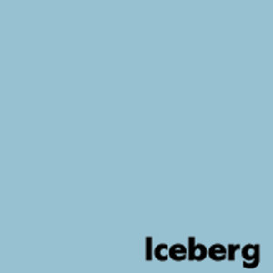 Image Coloraction Coloraction papier offsetowy Niebieski /Iceberg OBL70 160 g/m² SRA2 długi bok ryza 250 ark. 450 x 640