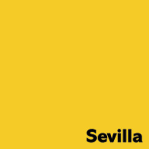 Image Coloraction Coloraction papier offsetowy Sevilla/Dark Yellow 230 g/m² B1 długi bok 307 µ ryza 125 ark. 700 x 1000