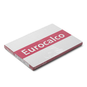 papier samokopiujący Eurocalco CF niebieski 57g/m2 430mm x 610mm ryza