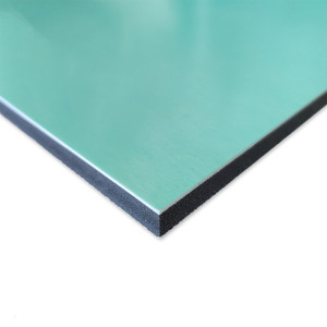 PCW spienione Foamalite Plus, biały, półmat, 10 x 1560 x 3050 mm