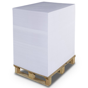 Invercote G G Kartony powlekane biały 240 g/m² B1 długi bok 300 µ 1-stronnie powlekany nieryzowane na pal. 4100 ark. 700 x 1000