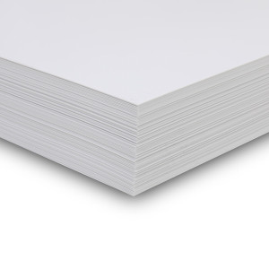 HIPS Iroplast SB, 744 - biały, mat, 0.5 x 1000 x 2000 mm