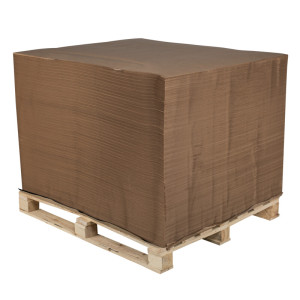 kraftliner 300 g/m2, format 610 x 860 mm, FSC