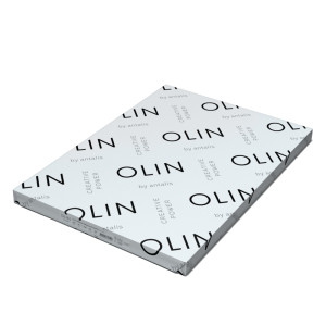 Olin Design Recycled Recycled papier offsetowy high white 400 g/m² B1+ długi bok ryza 50 ark. 720 x 1020