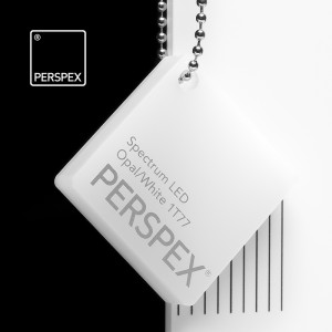 Akryl wylewany Perspex Opal, 1T77 LED, błysk, 30 x 2030 x 3050 mm