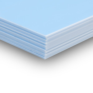 Akryl wytłaczany Plazcryl XTL, biały, błysk, 3 x 2050 x 3050 mm