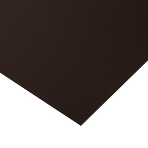 myPlike papier ozdobny brown 330 g/m² B1+ długi bok soft touch 2-stronny ryza 50 ark. 720 x 1020