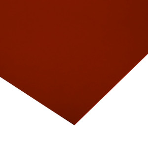 myPlike papier ozdobny red 330 g/m² B1+ długi bok soft touch 2-stronny ryza 50 ark. 720 x 1020