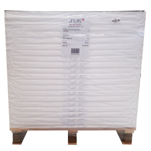 Tyvek® 1056D Classic 1056D Classic syntetyczne biały 55 g/m² B1 160 µ ryza 250 ark. 700 x 1000
