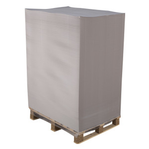 Umka Color Color półmat Kartony powlekane biały 400 g/m² RA1 długi bok 1-stronnie powlekany 610 x 860