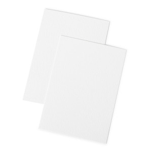 myWild Natural papier ozdobny white 450 g/m² B1+ długi bok gładki 2-stronny ryza 25 ark. 720 x 1020