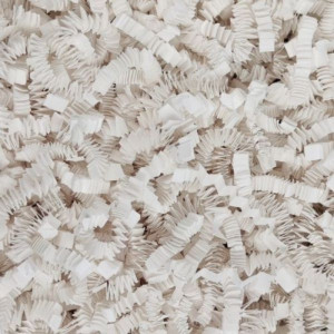 wiórki papierowe ZigZag Delux białe wypełniacz papierowy 5kg
