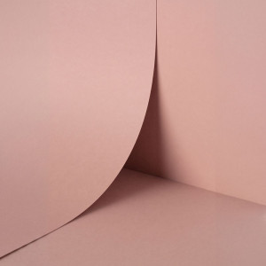 Keaykolour papier ozdobny Old Rose 120 g/m² B1 długi bok 170 µ rough ryza 250 ark. 700 x 1000