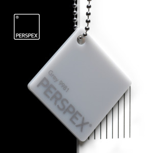 Akryl wylewany Perspex Kolor, 9981 grey, błysk, 3 x 1525 x 2030 mm