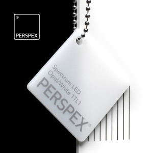 Akryl wylewany Perspex Opal, 1TL1 mleczny LED, błysk, 3 x 2030 x 3050 mm