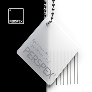 Akryl wylewany Perspex Opal, 1TL2 mleczny LED, błysk, 3 x 2030 x 3050 mm