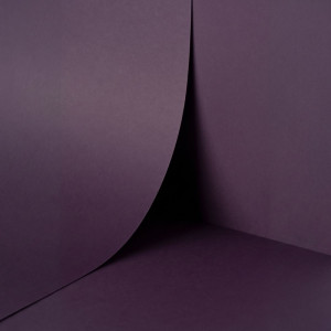 Keaykolour papier ozdobny Prune 120 g/m² B1 długi bok 170 µ rough ryza 250 ark. 700 x 1000