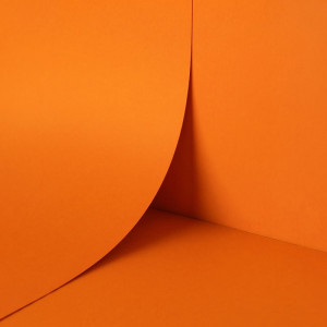 Papier Keaykolour, Pumpkin, 300 g/m², 700x1000 mm, B1, LG