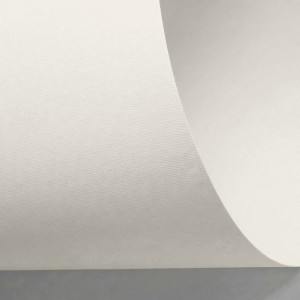 Rives Design Design papier ozdobny natural white 350 g/m² B1 długi bok 420 µ wytł. drobne oczka sita 2 str. ryza 100 ark. 700 x 1000