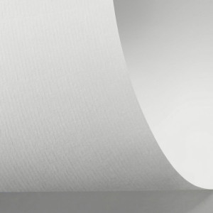 Rives Laid Laid papier ozdobny bright white 90 g/m² B1 długi bok 120 µ żeberkowany ryza 250 ark. 700 x 1000