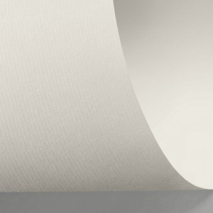 Rives Laid Laid papier ozdobny natural white 90 g/m² B1 długi bok 120 µ żeberkowany ryza 250 ark. 700 x 1000