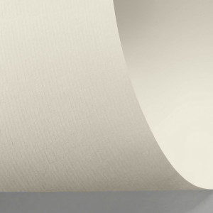 Rives Laid Laid papier ozdobny pale cream 90 g/m² B1 długi bok 120 µ żeberkowany ryza 250 ark. 700 x 1000