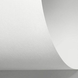 Rives Sensation Tactile Tactile papier ozdobny bright white 350 g/m² B1 długi bok gładki ryza 75 ark. 700 x 1000