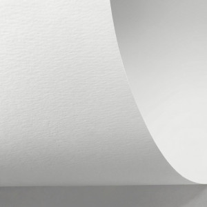 Rives Tradition Tradition papier ozdobny bright white 400 g/m² B1 długi bok 560 µ 2-sides feltmarked ryza 50 ark. 700 x 1000